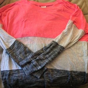 PINK long sleeve